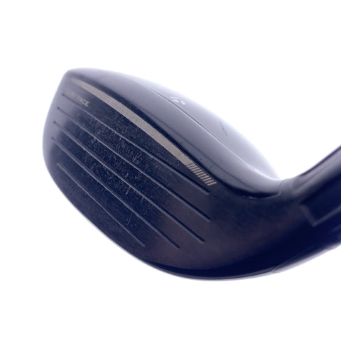 Used TaylorMade Stealth 2 HD 4 Hybrid / 23 Degrees / Regular Flex