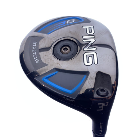 Used Ping G Series 3 Fairway Wood / 13.0 Degrees / Regular Flex