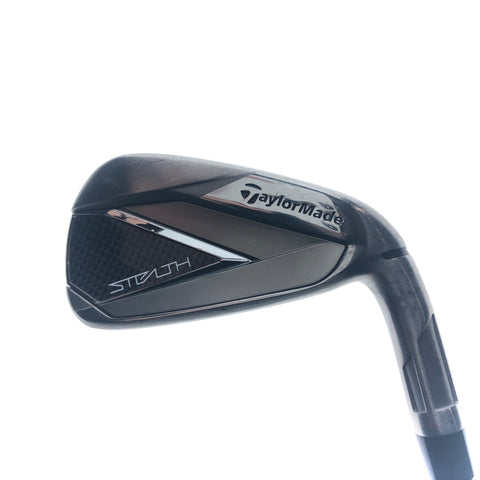 Used TaylorMade Stealth 5 Iron / 21.0 Degrees / A Flex