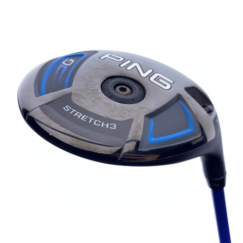 Used Ping G Series 3 Fairway Wood / 13.0 Degrees / Regular Flex
