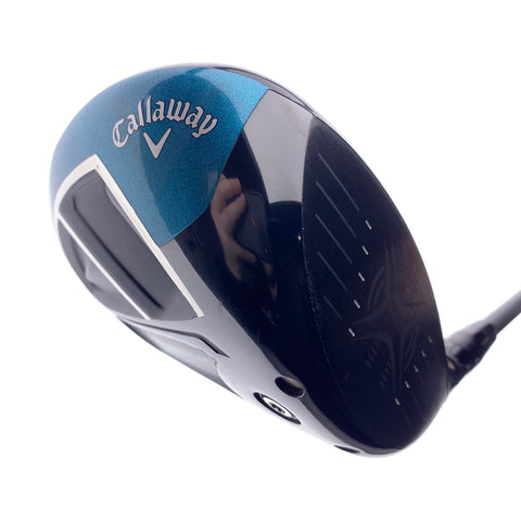 Used Callaway Rogue Sub Zero Driver / 9.0 Degrees / X-Stiff Flex
