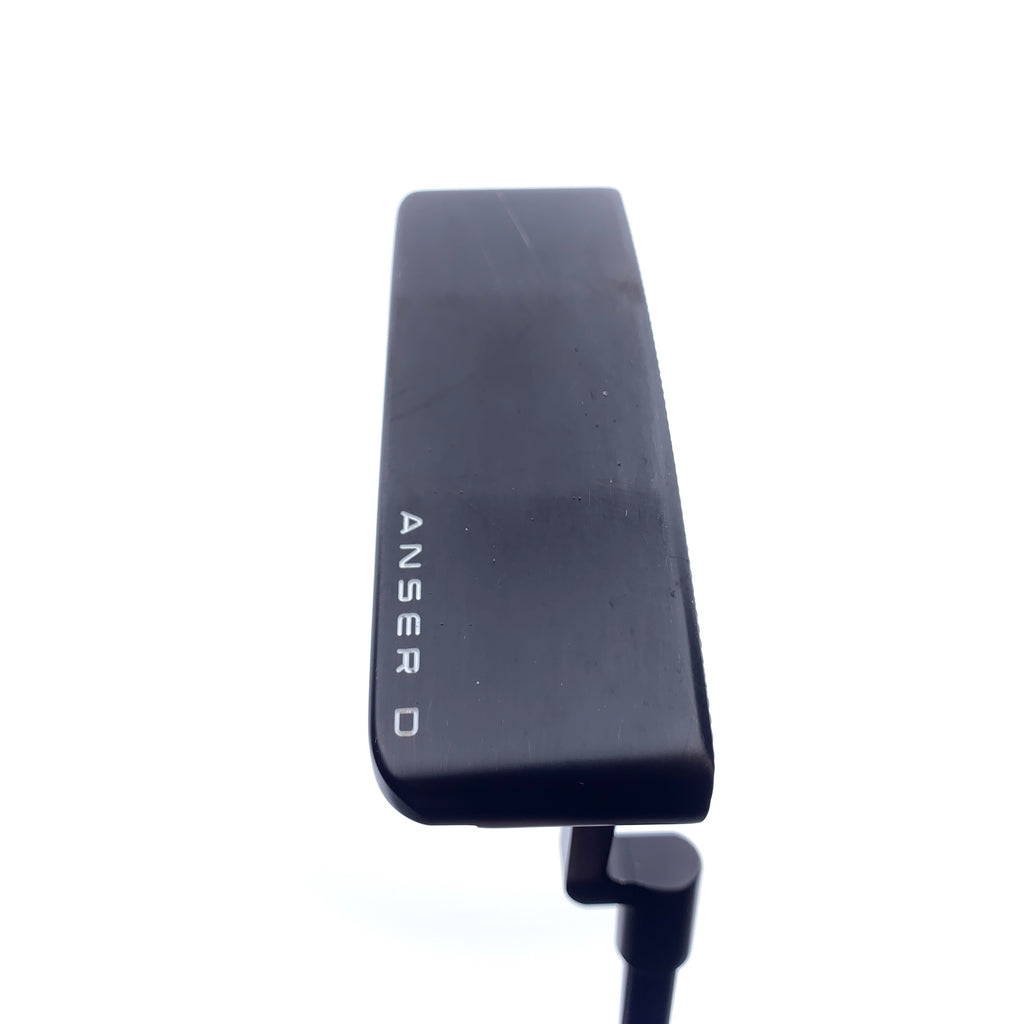 Used Ping PLD Anser D Black Putter / 35.0 Inches