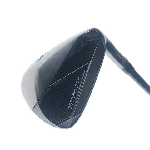 Used TaylorMade Stealth 5 Iron / 21.0 Degrees / A Flex