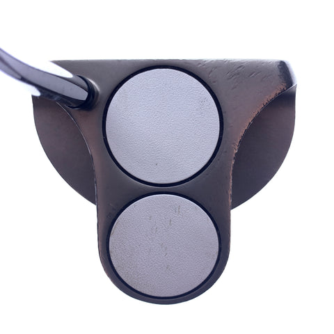 Used Odyssey White Hot Pro 2-Ball Putter / 34.0 Inches