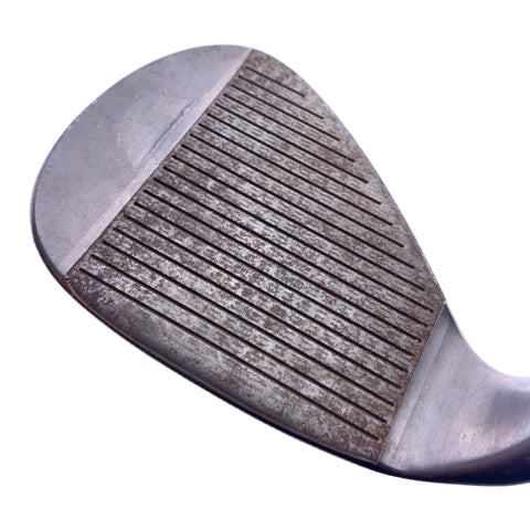 Used TaylorMade Hi-Toe RAW Sand Wedge / 54.0 Degrees / Wedge Flex