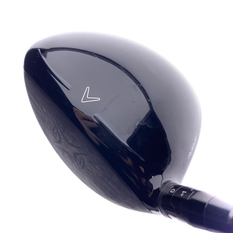 Used Callaway Rogue Sub Zero Driver / 9.0 Degrees / X-Stiff Flex