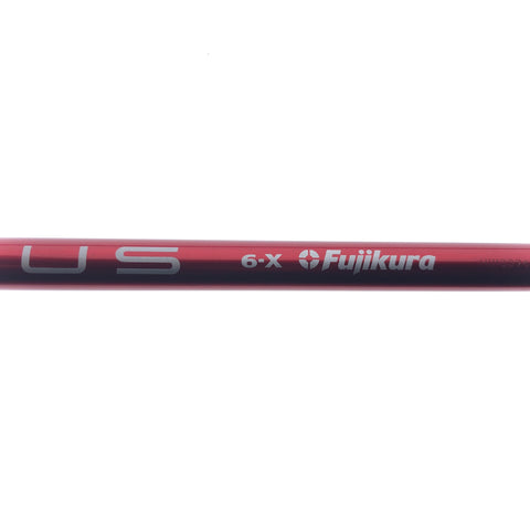 Used Srixon ZXi LS Driver / 8.0 Degrees / X-Stiff Flex / VeloCore Red 6-X