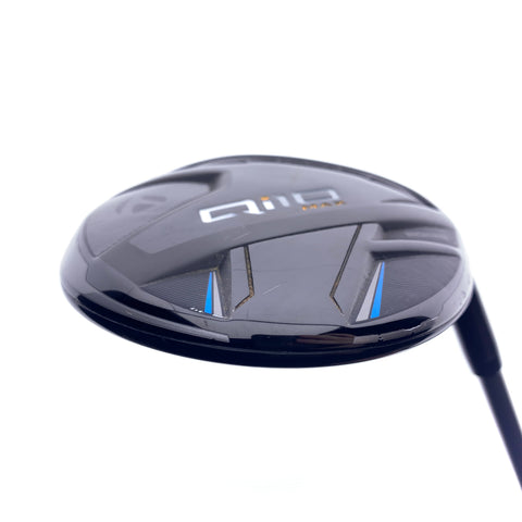 Used TaylorMade Qi10 Max 3 Fairway Wood / 16 Degrees / Regular Flex