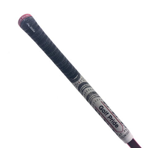 Used Srixon ZXi LS Driver / 8.0 Degrees / X-Stiff Flex / VeloCore Red 6-X