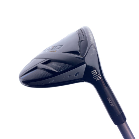 Used TaylorMade Qi10 Max 3 Fairway Wood / 16 Degrees / Regular Flex