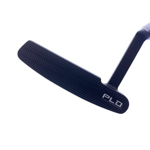 Used Ping PLD Anser D Black Putter / 35.0 Inches