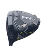 Used Ping G430 LST Driver / 10.5 Degrees / Stiff Flex / Left-Handed - Replay Golf 
