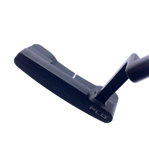 Used Ping PLD Anser D Black Putter / 35.0 Inches