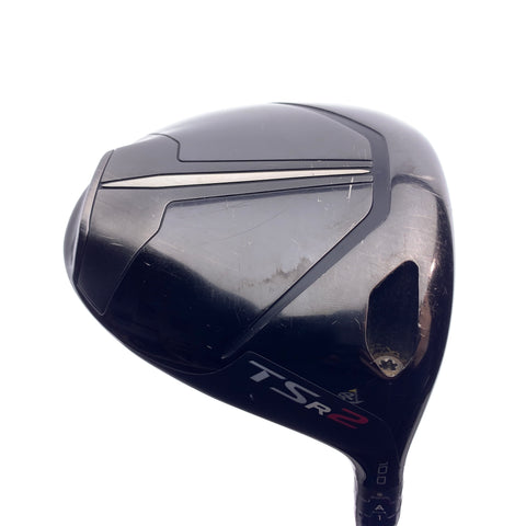 Used Titleist TSR 2 Driver / 10.0 Degrees / X-Stiff Flex