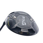 Used Ping G430 LST Driver / 10.5 Degrees / Stiff Flex / Left-Handed - Replay Golf 