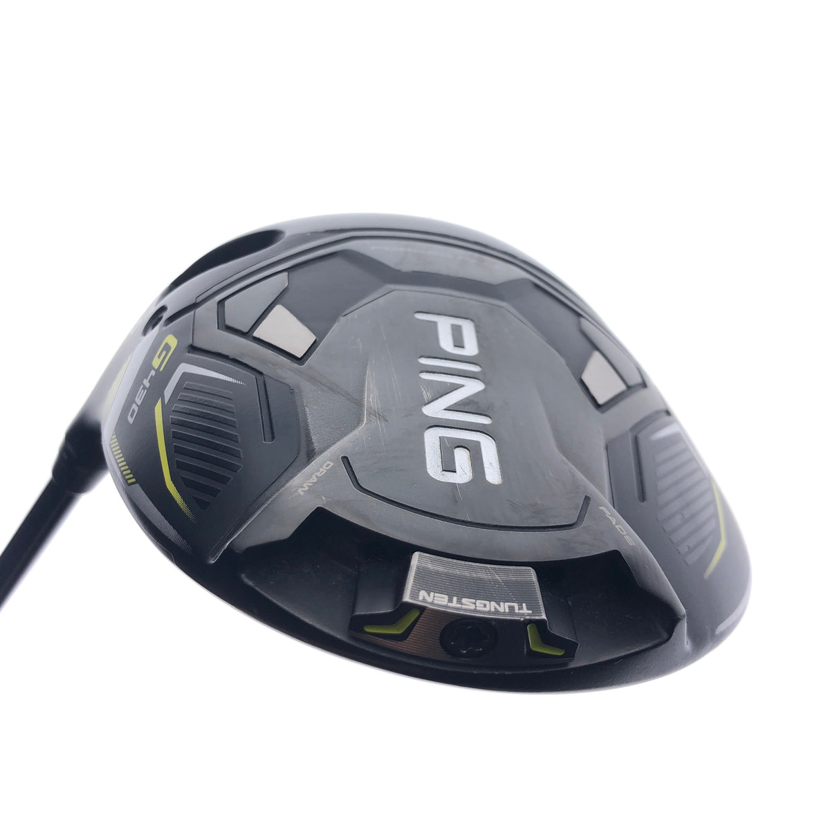 Used Ping G430 LST Driver / 10.5 Degrees / Stiff Flex / Left-Handed - Replay Golf 