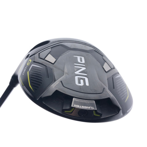 Used Ping G430 LST Driver / 10.5 Degrees / Stiff Flex / Left-Handed