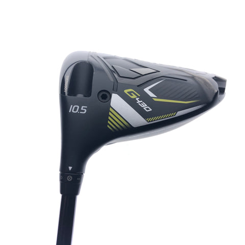 Used Ping G430 LST Driver / 10.5 Degrees / Stiff Flex / Left-Handed