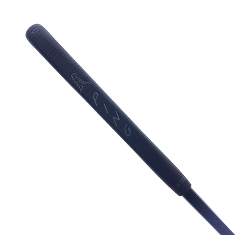 Used Ping PLD Anser D Black Putter / 35.0 Inches