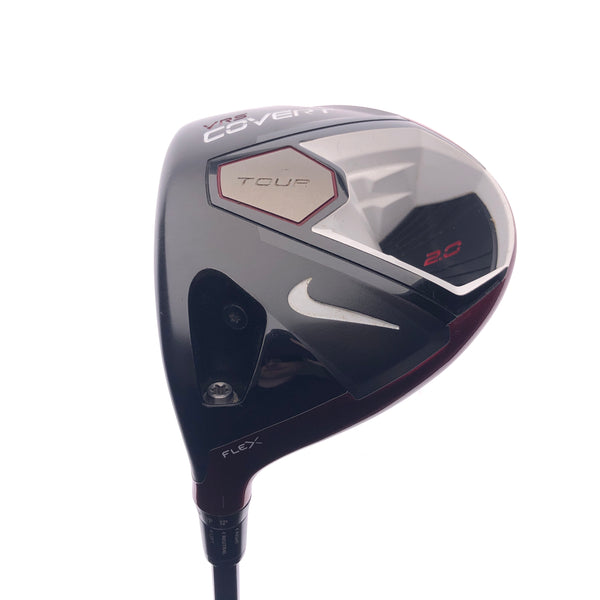 Used Nike VRS Covert Tour Driver / 10.5 Degrees / Regular Flex / Left-Handed