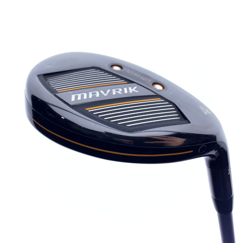 Used Callaway Mavrik 4 Hybrid / 20.0 Degrees / Regular Flex