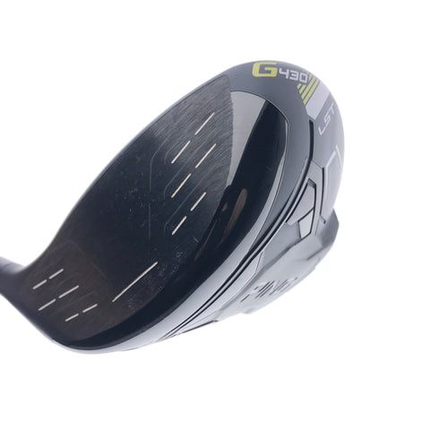 Used Ping G430 LST Driver / 10.5 Degrees / Stiff Flex / Left-Handed