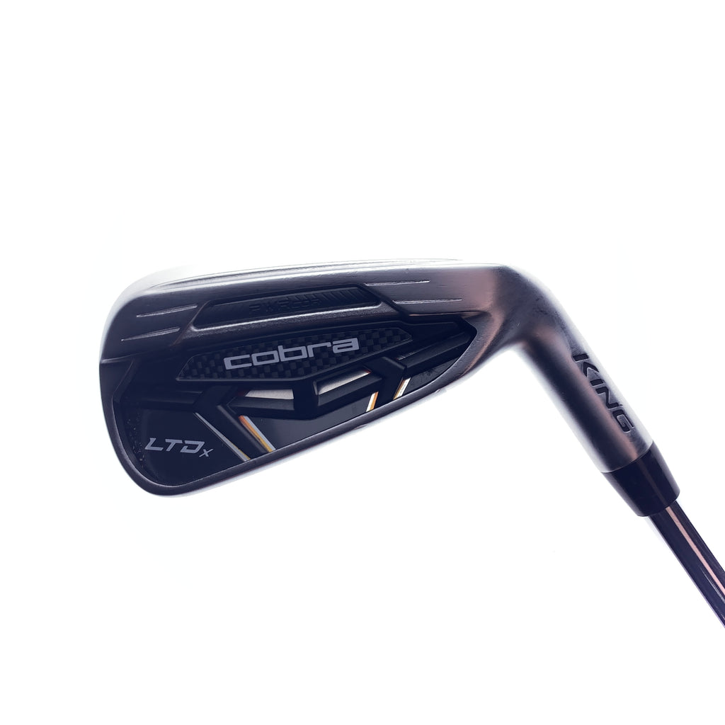 Used Cobra LTDx 4 Iron / 18.5 Degrees / Regular Flex