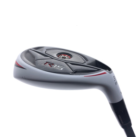 Used TaylorMade R15 3 Hybrid / 19 Degrees / X-Stiff Flex