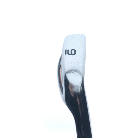 Used Cobra AMP Forged 9 Iron / 41.0 Degrees / Regular Flex