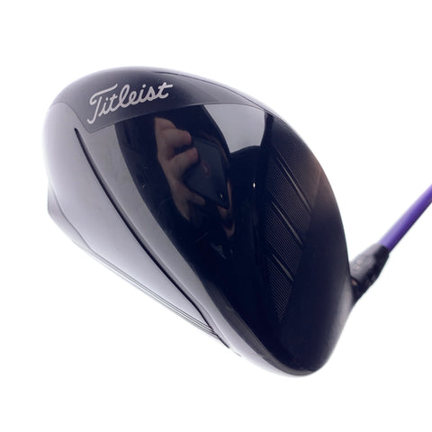 Used Titleist TSR 2 Driver / 10.0 Degrees / X-Stiff Flex