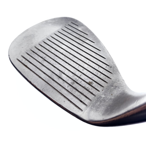 Used Titleist Vokey Spin Milled Red Sand Wedge / 54.0 Degrees / Wedge Flex