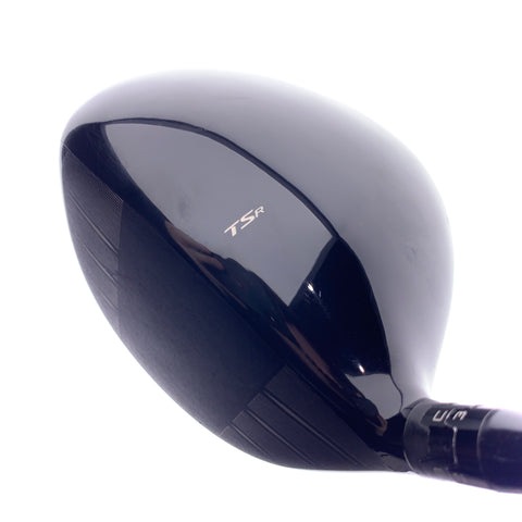 Used Titleist TSR 2 Driver / 10.0 Degrees / X-Stiff Flex
