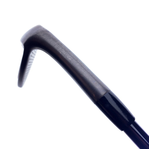Used TaylorMade Hi-Toe RAW Lob Wedge / 60.0 Degrees / Regular Flex
