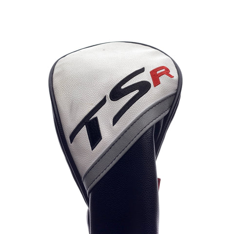 Used Titleist TSR 2 Driver / 10.0 Degrees / X-Stiff Flex
