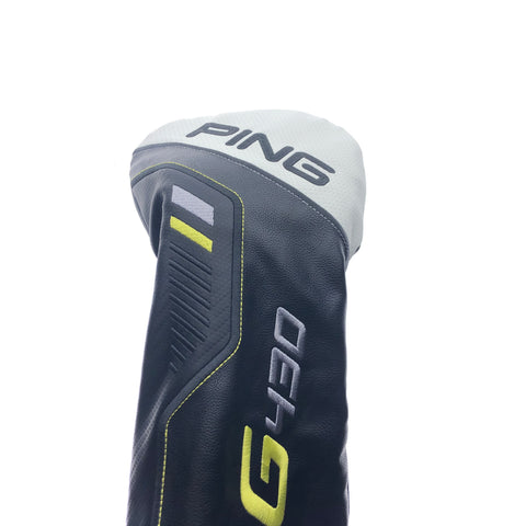 Used Ping G430 LST Driver / 10.5 Degrees / Stiff Flex / Left-Handed