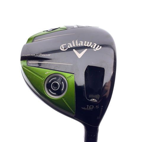Used Callaway Razr Fit Xtreme Driver / 10.5 Degrees / A Flex