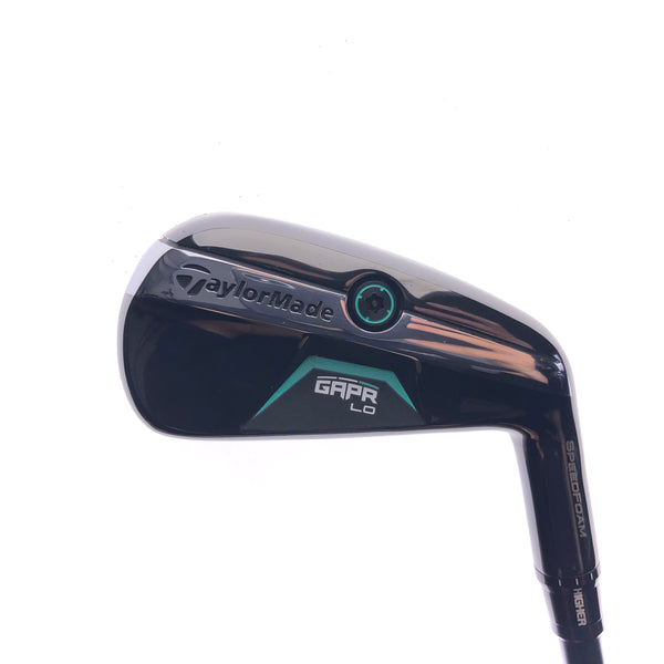 Used TaylorMade GAPR LO 2 Hybrid / 17 Degrees / Regular Flex