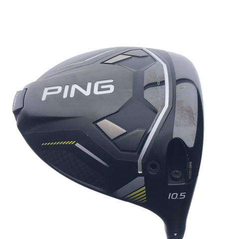 Used Ping G430 MAX 10K Driver / 10.5 Degrees / Stiff Flex