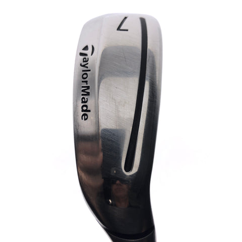 Used TaylorMade Stealth HD 7 Iron / 30.0 Degrees / Regular Flex