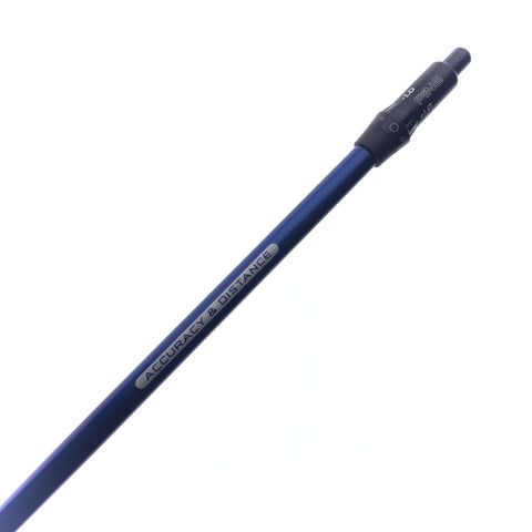 Used Graphite Design VR-4 S 2019 Fairway Shaft / Stiff Flex