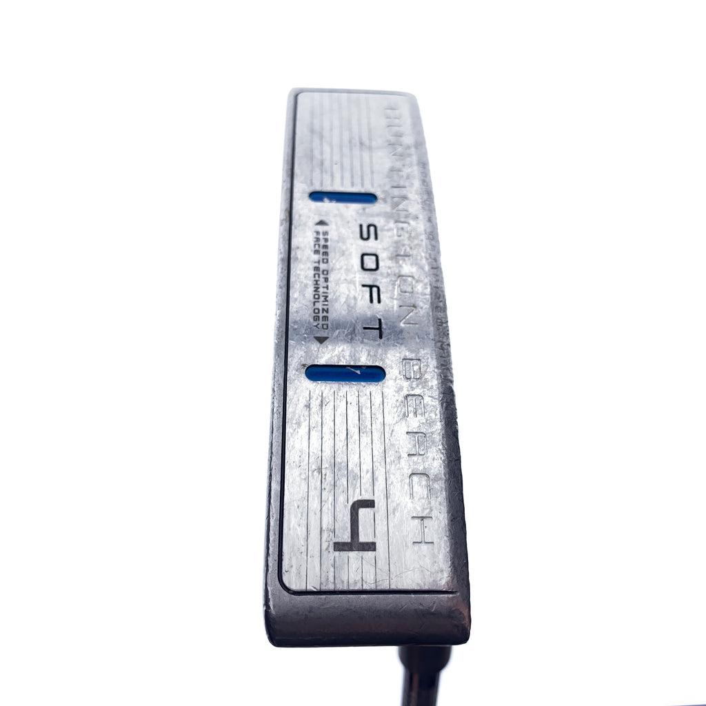 Used Cleveland Huntington Beach Soft 4 Putter / 35.0 Inches