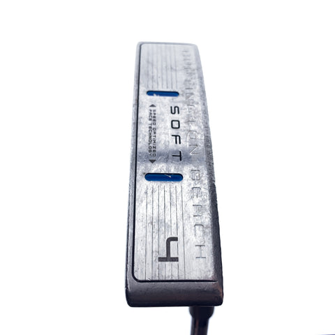 Used Cleveland Huntington Beach Soft 4 Putter / 35.0 Inches