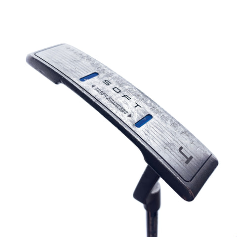 Used Cleveland Huntington Beach Soft 4 Putter / 35.0 Inches