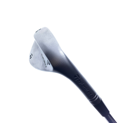 Used TaylorMade Milled Grind 3 Lob Wedge / 58.0 Degrees / Stiff Flex