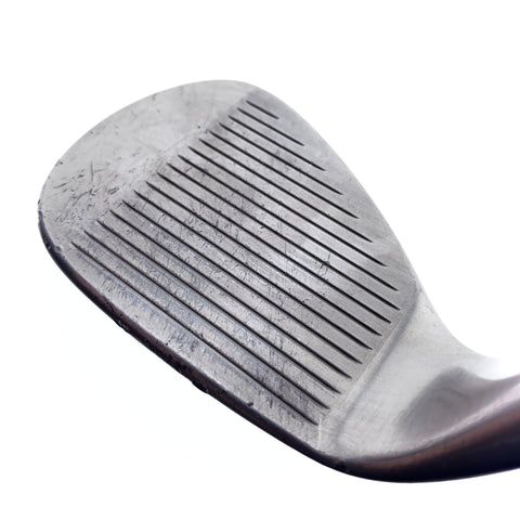 Used Titleist Vokey SM8 Brushed Steel Sand Wedge / 56.0 Degrees / Wedge Flex