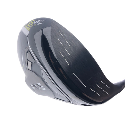 Used Ping G430 MAX 10K Driver / 10.5 Degrees / Stiff Flex