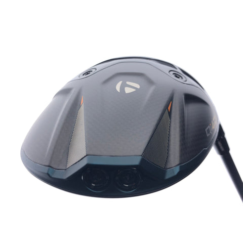 Used TaylorMade Qi4D Driver / 10.5 Degrees / Stiff Flex / VeloCore+ Black 6-S