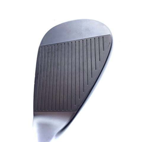 Used TaylorMade Milled Grind 3 Lob Wedge / 58.0 Degrees / Stiff Flex