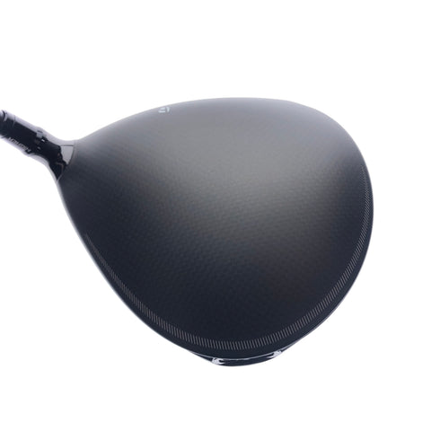 Used TaylorMade Qi4D Driver / 10.5 Degrees / Stiff Flex / VeloCore+ Black 6-S