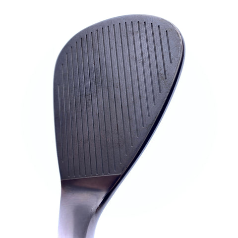Used TaylorMade Milled Grind Hi-Toe 3 RAW Copper Lob Wedge/58 Degrees/Wedge Flex